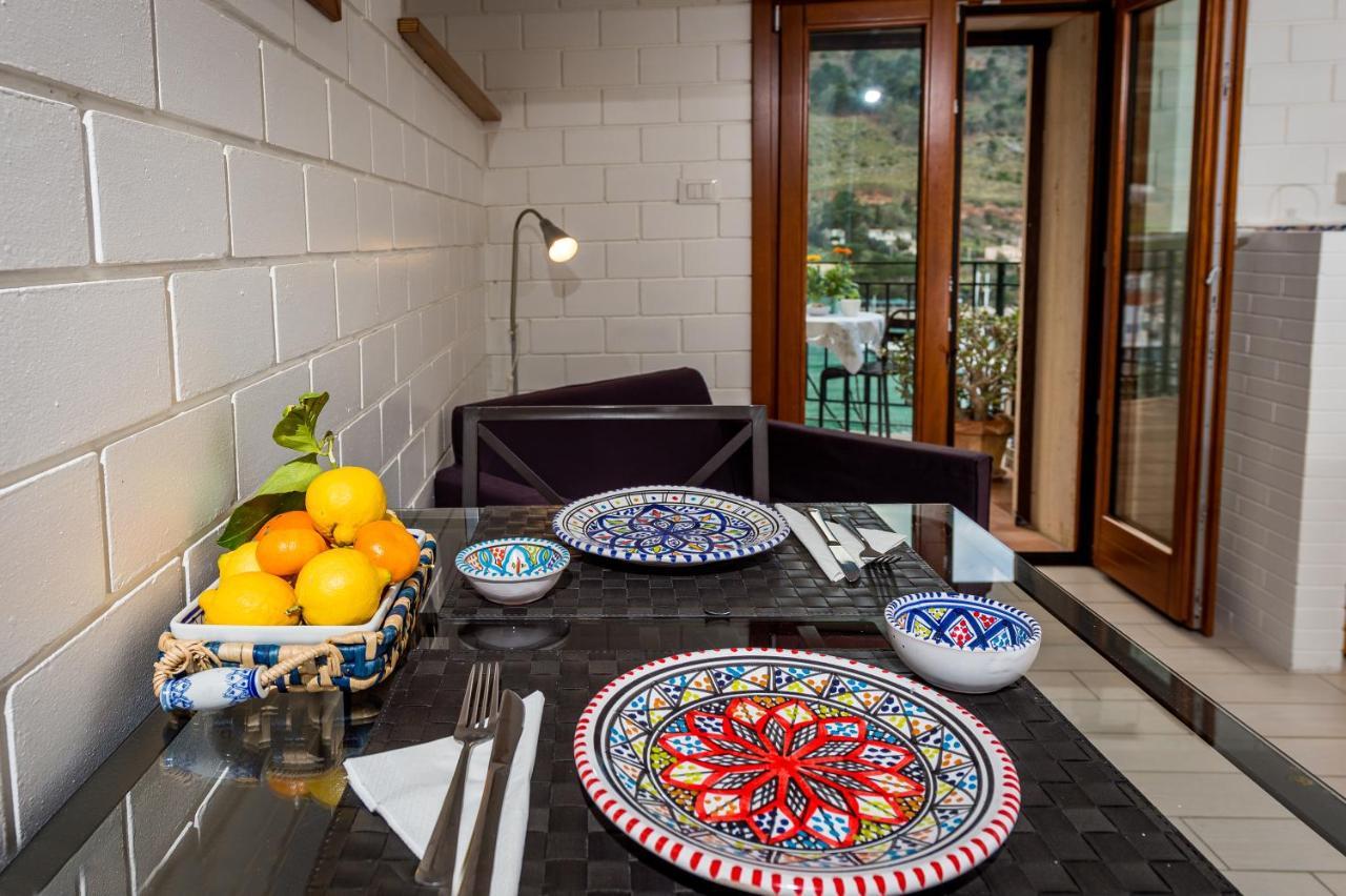 Veranda Sul Porticciolo Castellammare del Golfo Dış mekan fotoğraf