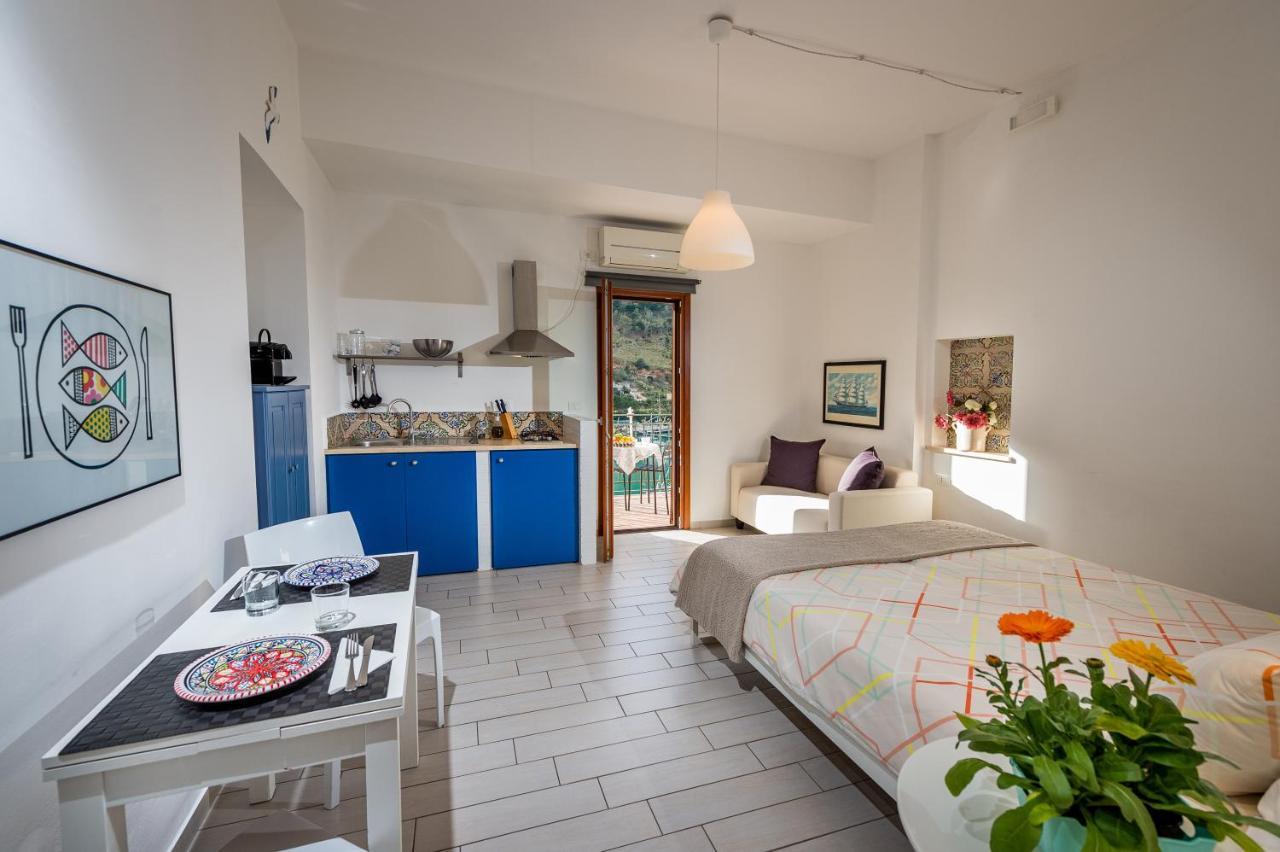 Veranda Sul Porticciolo Castellammare del Golfo Dış mekan fotoğraf